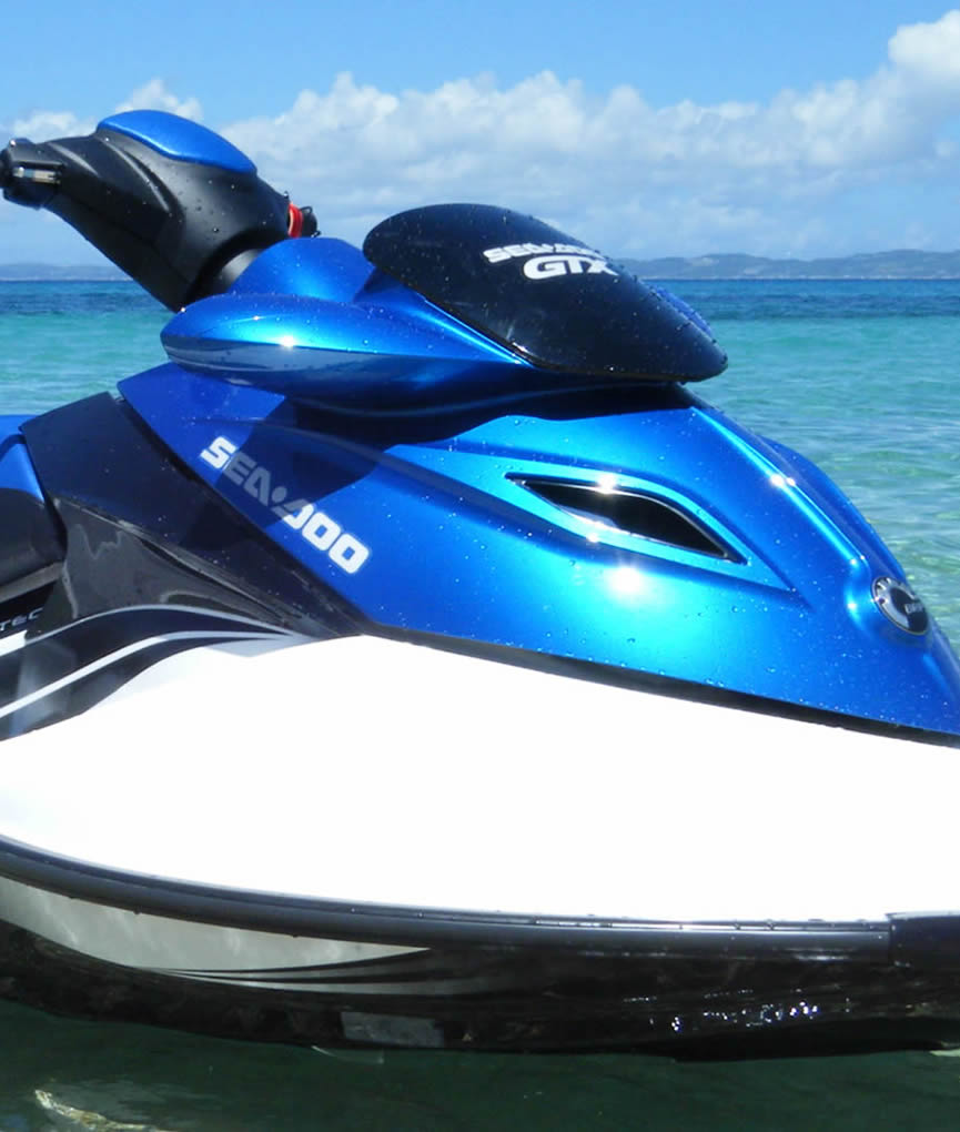 マリンスポーツ